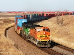 BNSF 108